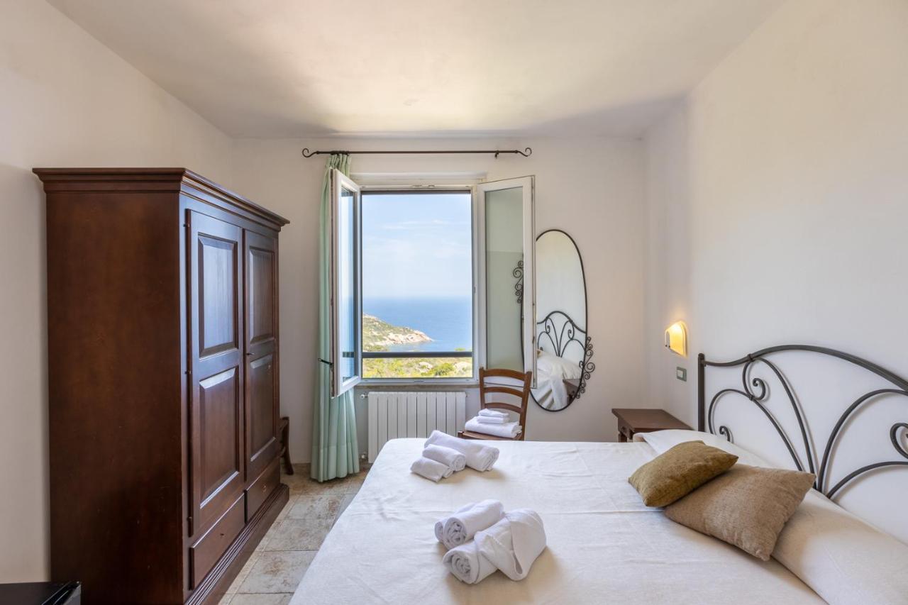 Hotel Castello Monticello Giglio Porto Buitenkant foto