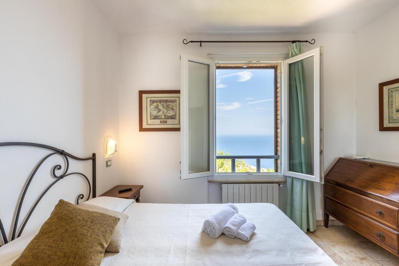 Hotel Castello Monticello Giglio Porto Buitenkant foto
