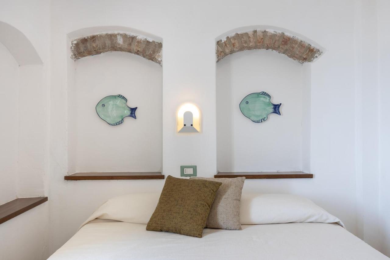 Hotel Castello Monticello Giglio Porto Buitenkant foto