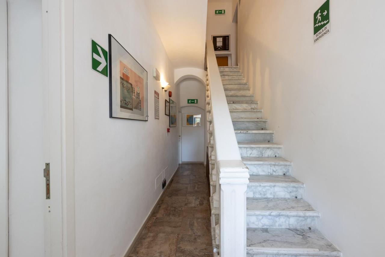 Hotel Castello Monticello Giglio Porto Buitenkant foto