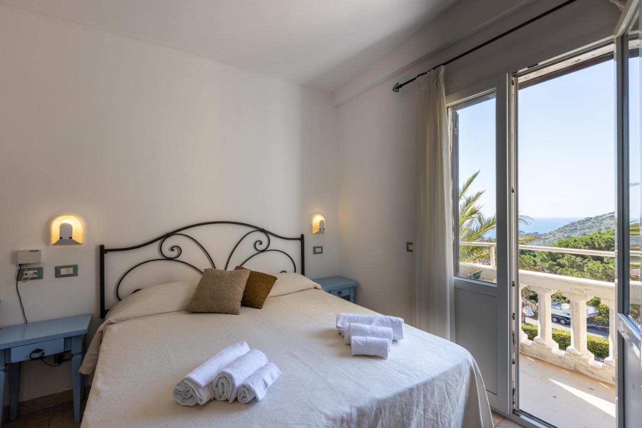 Hotel Castello Monticello Giglio Porto Buitenkant foto