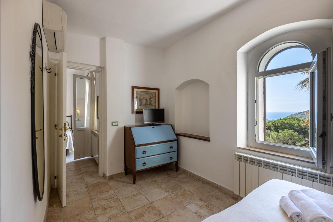Hotel Castello Monticello Giglio Porto Buitenkant foto