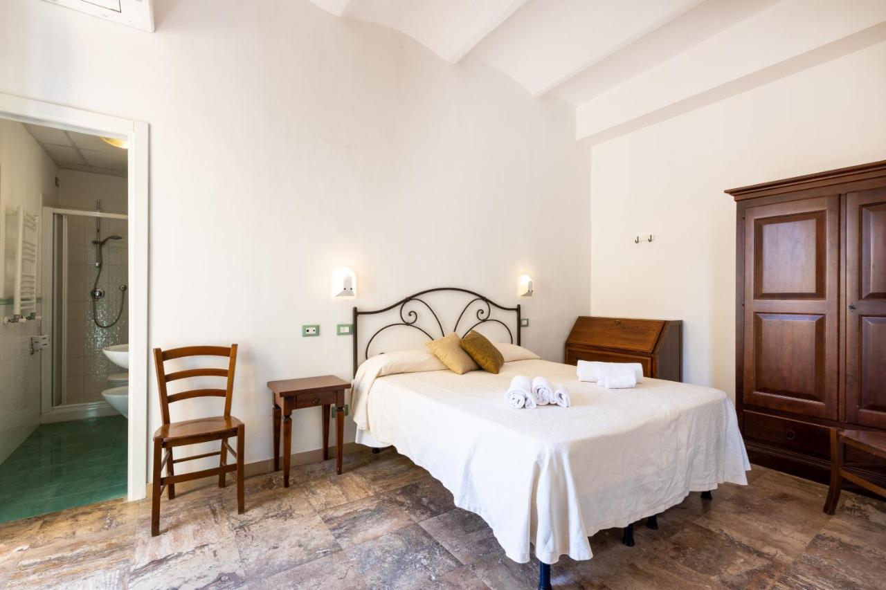 Hotel Castello Monticello Giglio Porto Kamer foto